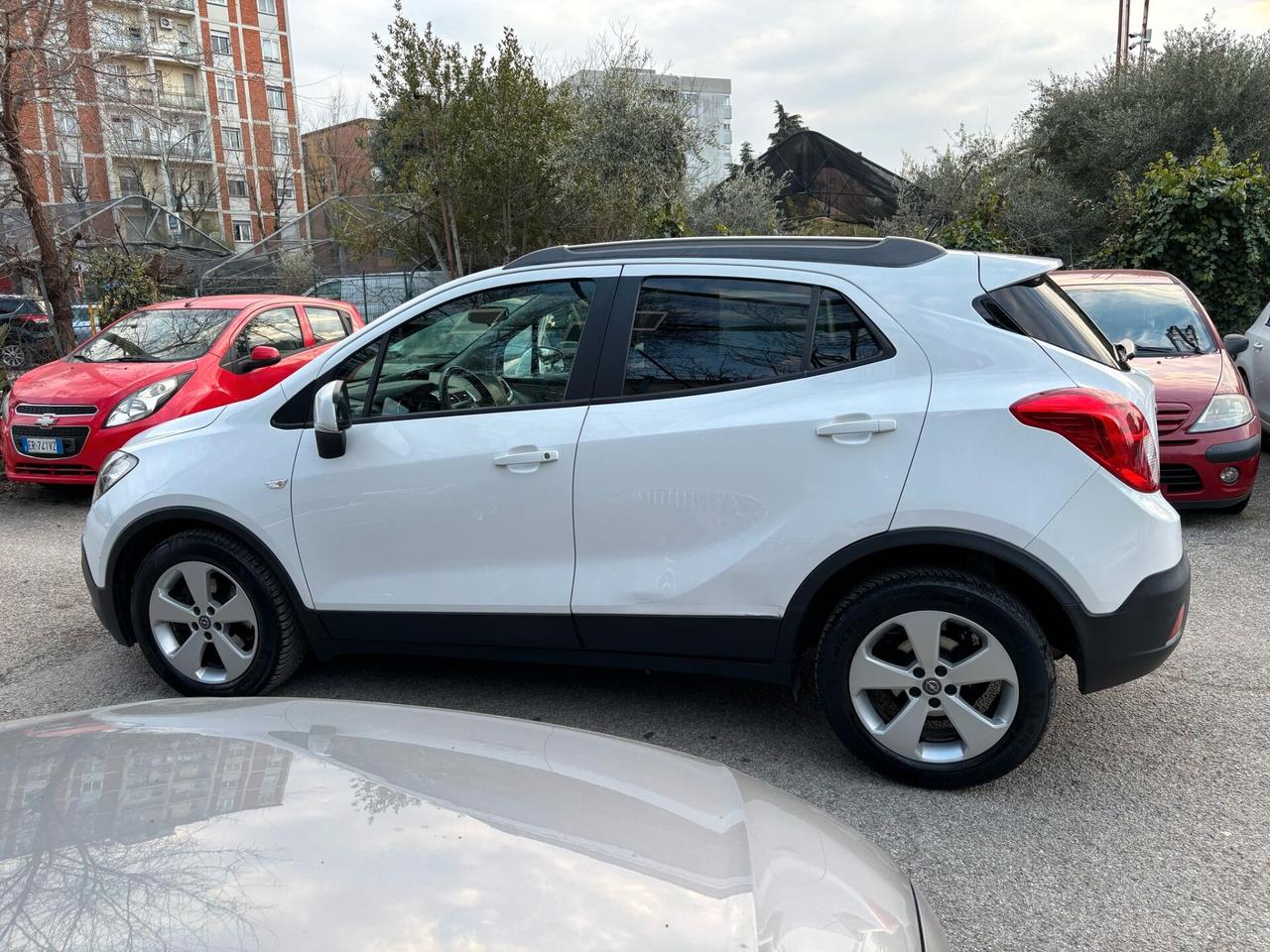 Opel Mokka 1.4 Turbo GPL Tech 140CV 4x2 Cosmo