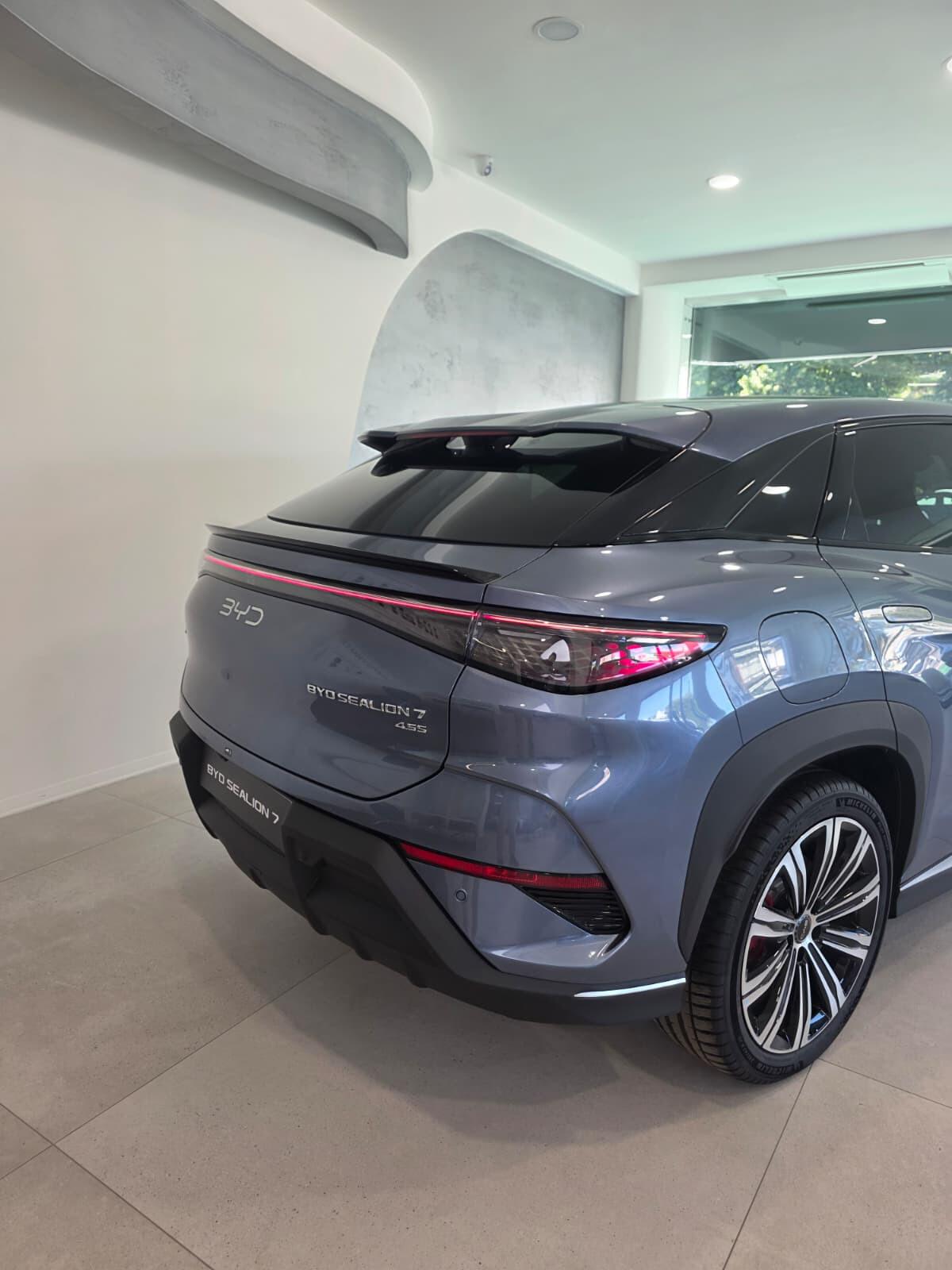 Byd Sealion 7 AWD Excellence