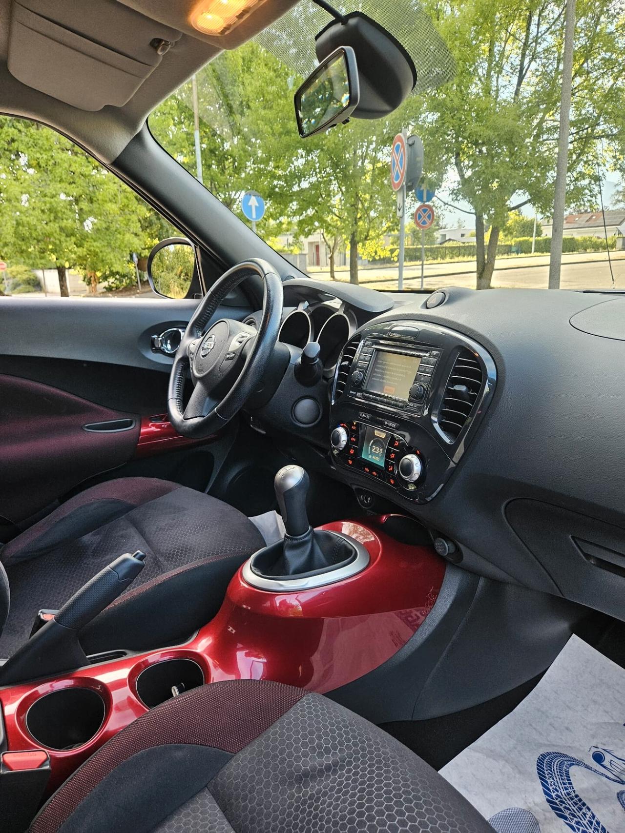 Nissan Juke 1.6 Tekna