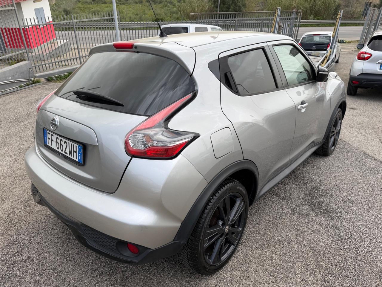 Nissan Juke 1.5 dCi Start&Stop N-Connecta