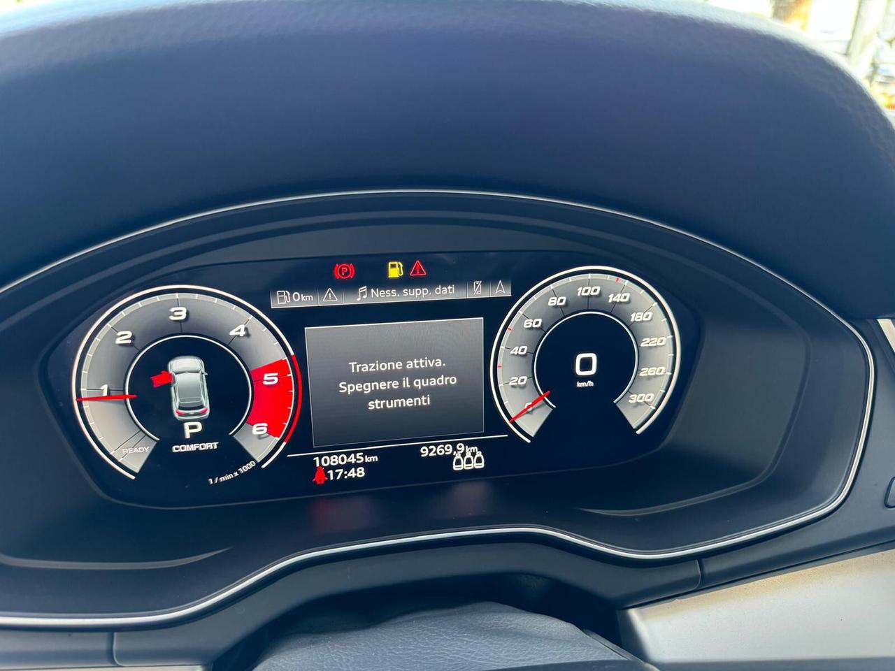 Audi Q5 SPB 40 TDI quattro S tronic Business Advanced