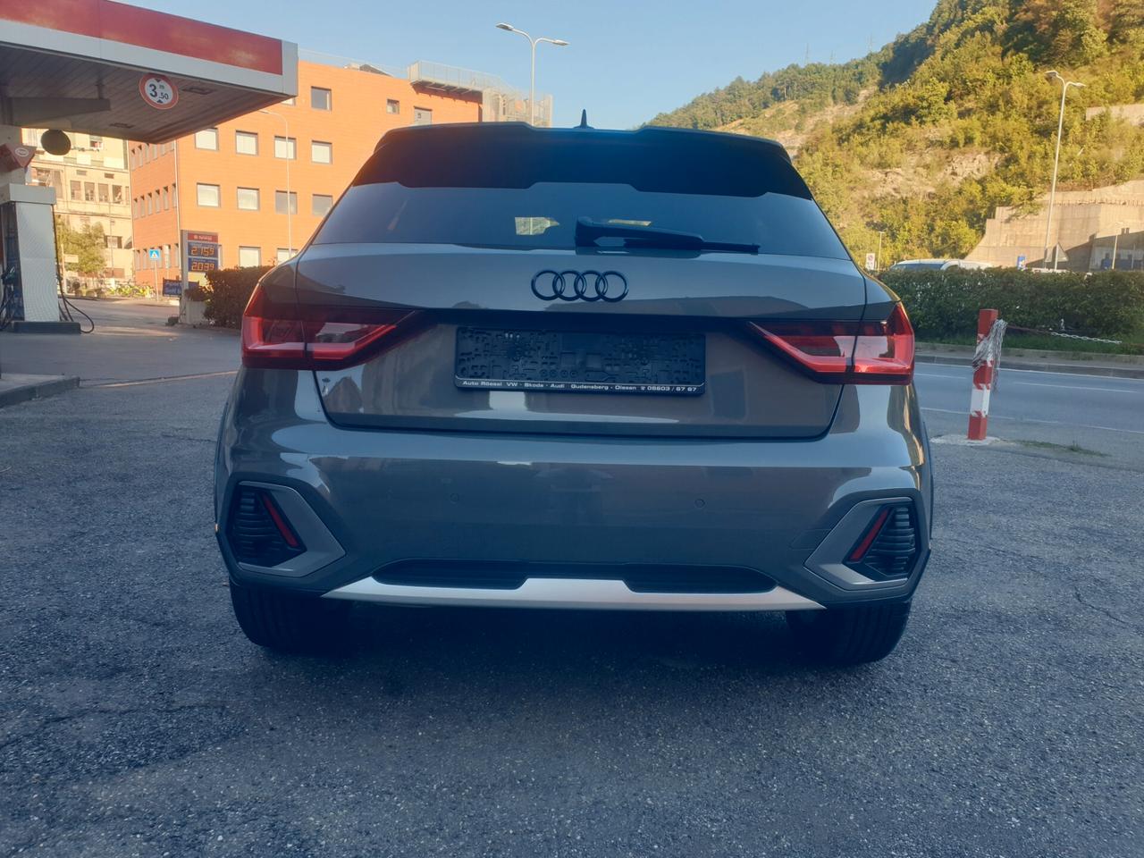 Audi A1 allstreet 25 1.0 tfsi 95cv