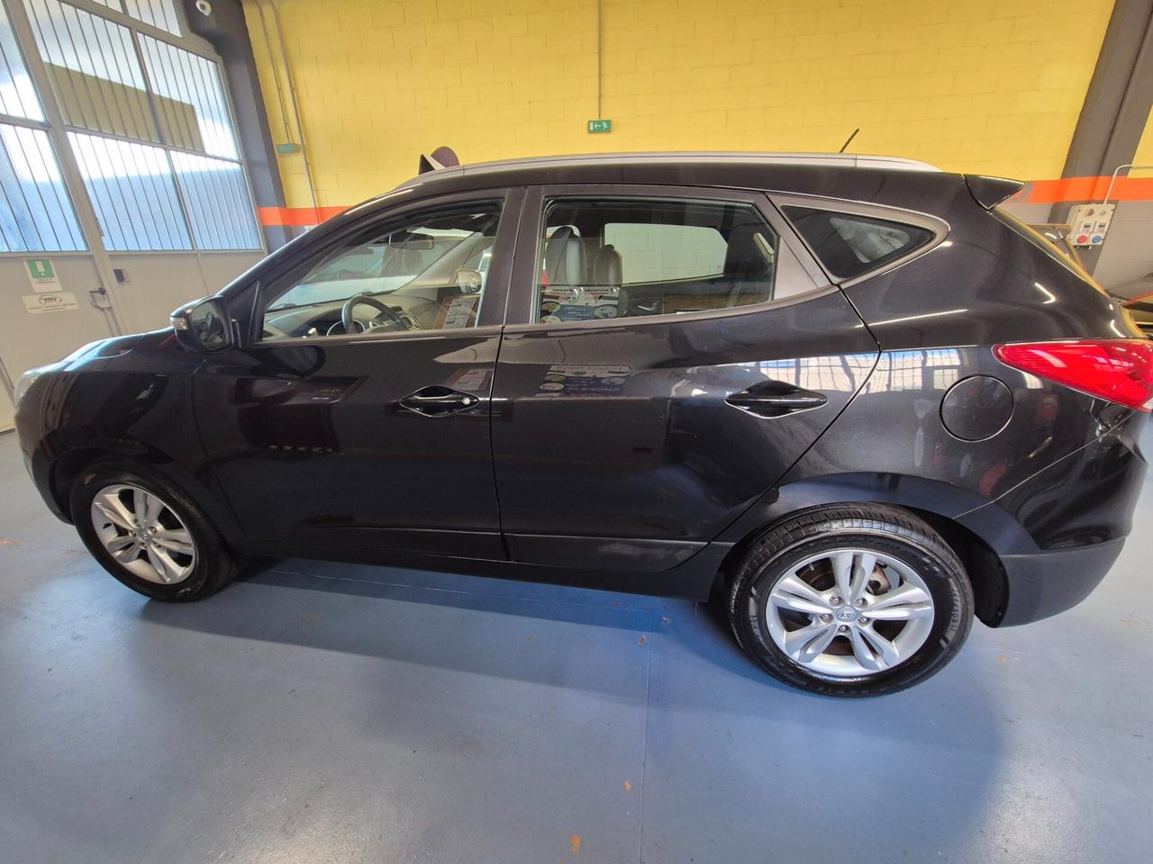 Hyundai iX35 2.0 16V 2WD Classic