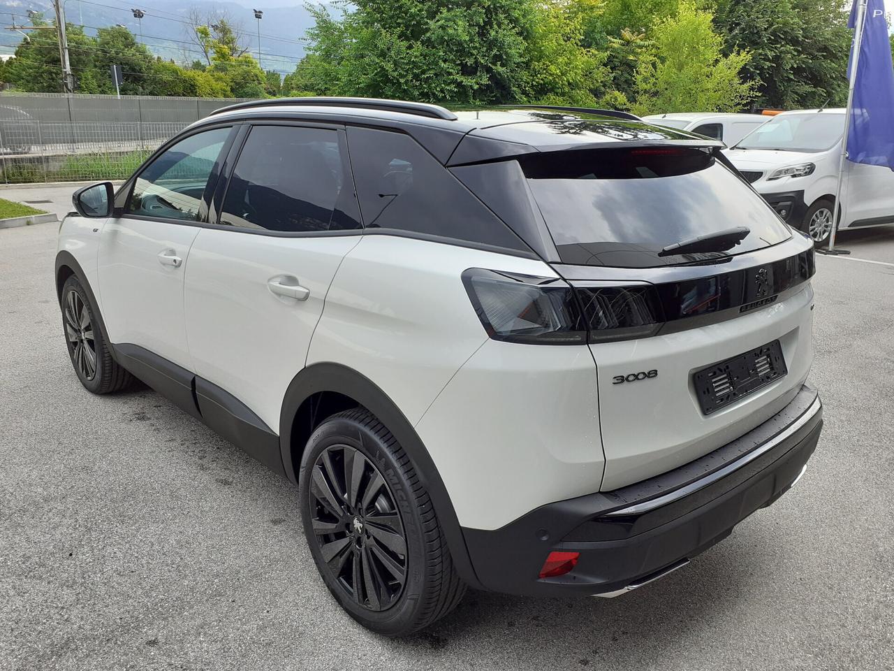 Peugeot 3008 BlueHDi 130 S&S EAT8 GT PRONTA CONSEGNA