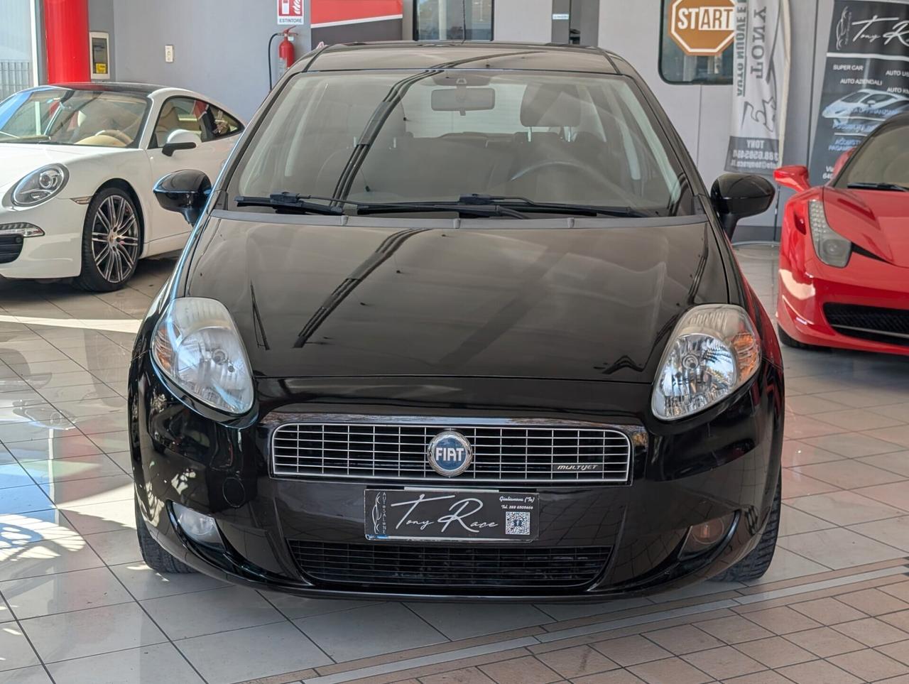 Fiat Punto Classic 1.3 MJT 16V 5 porte Dynamic