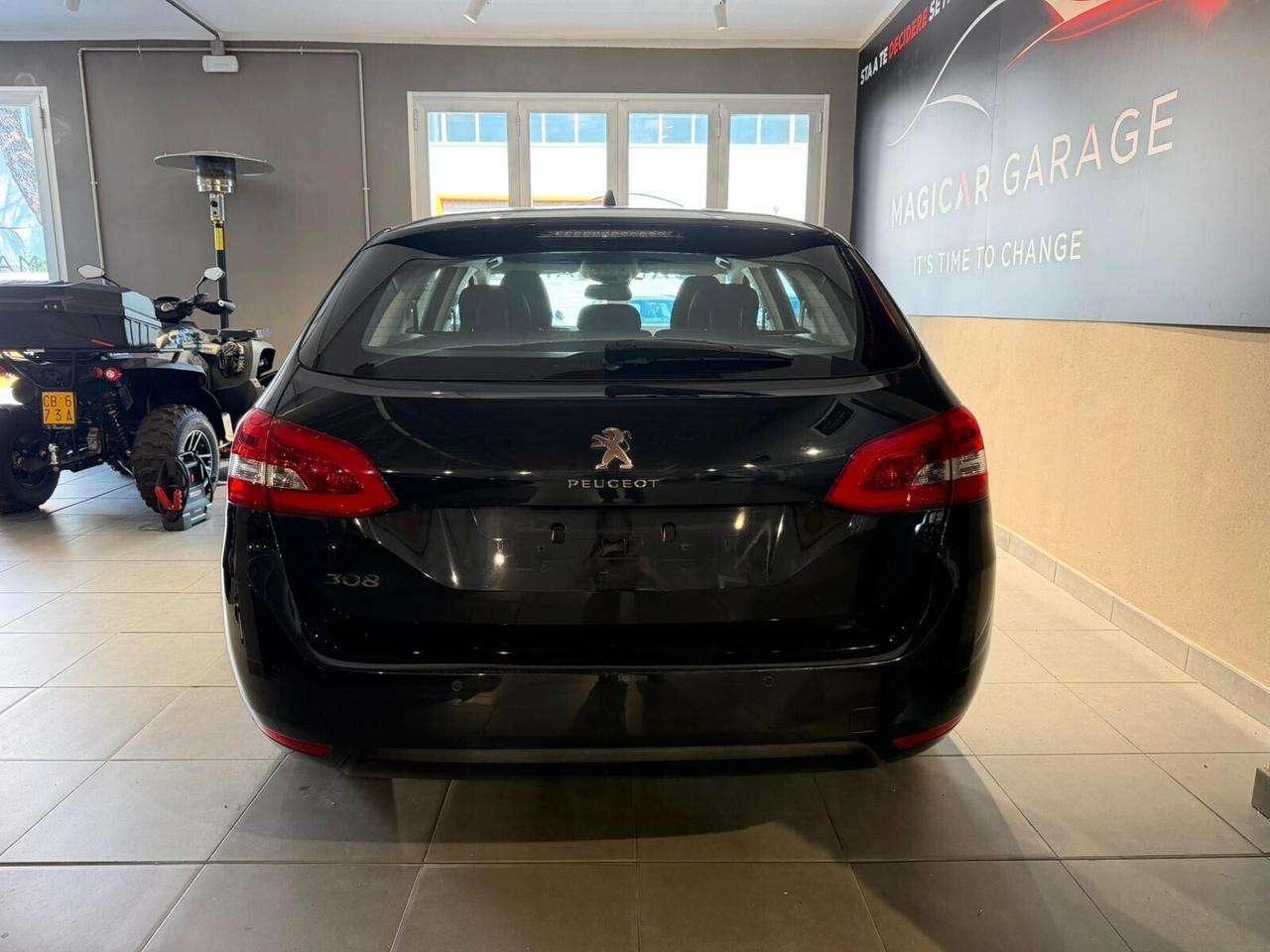 Peugeot 308 BlueHDi 130 S&S EAT8 SW Active