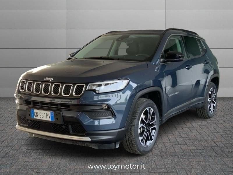 Jeep Compass 2ª serie 1.5 Turbo T4 130 CV MHEV 2WD Limited