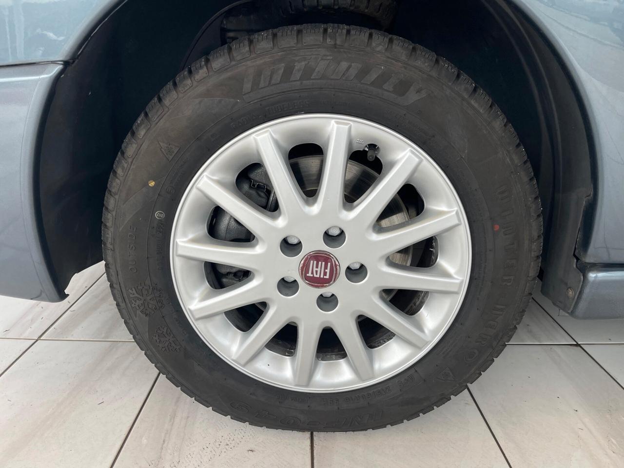 FIAT Scudo (2006-2016) Scudo 2.0 MJT/130 PL Pan...