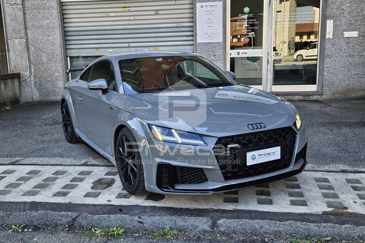 AUDI TT Coupé 45 TFSI quattro S tronic