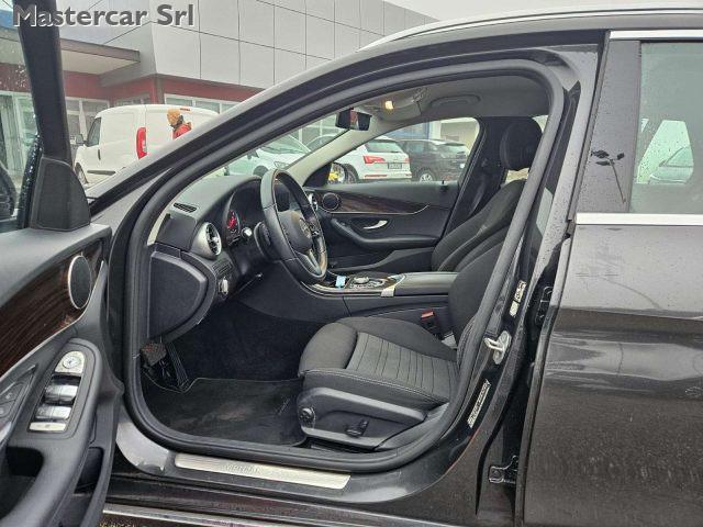 MERCEDES-BENZ C 200 C 200 SW eq-boost Sport auto - GY454RK