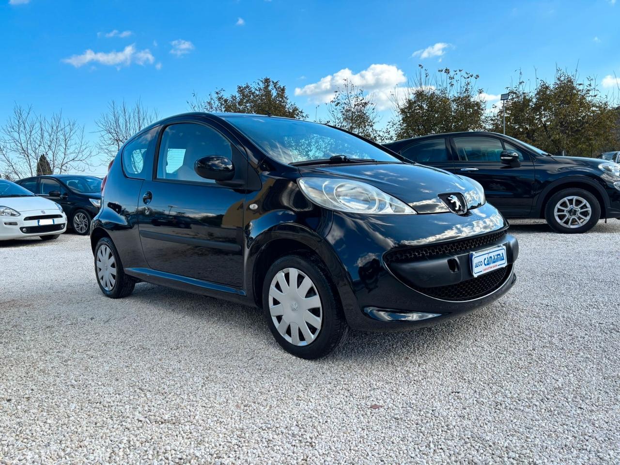 PEUGEOT 107 1.0 B - 2008