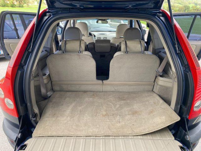 VOLVO XC90 2.4 D5 AWD 4X4 7 POSTI TRAZIONE INTEGRALE