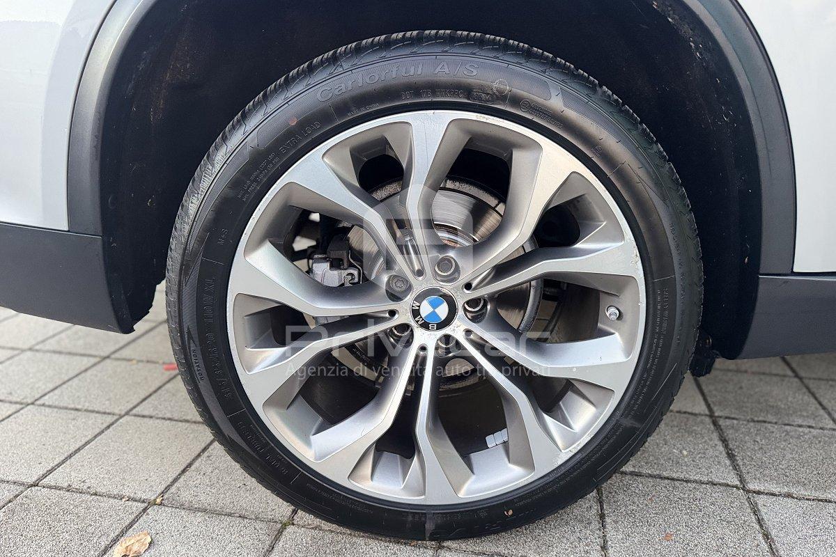 BMW X5 xDrive25d Luxury