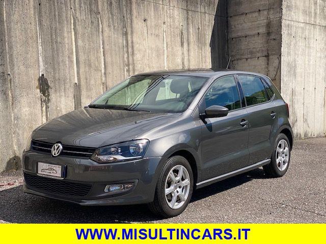 VOLKSWAGEN Polo 1.4 5 porte Comfortline