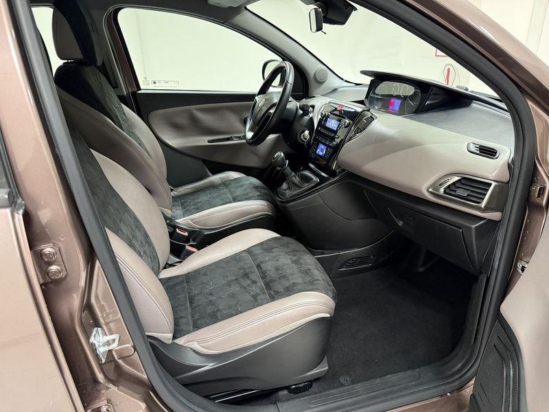 Lancia Ypsilon Ypsilon 1.2 69 CV 5Pt GPL Ecochic Elle - UNICO PROPRIETARIO