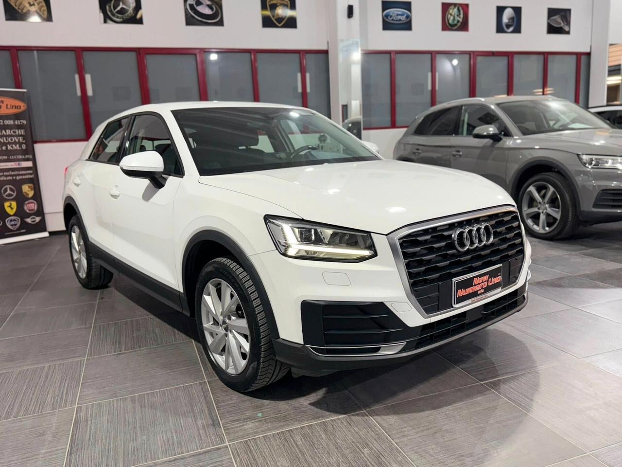 Audi Q2 1.6 TDI Sport 116cv 2017