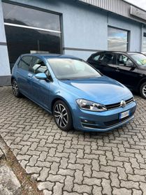 Volkswagen Golf 2.0 TDI 5p. Highline BlueMotion Technology