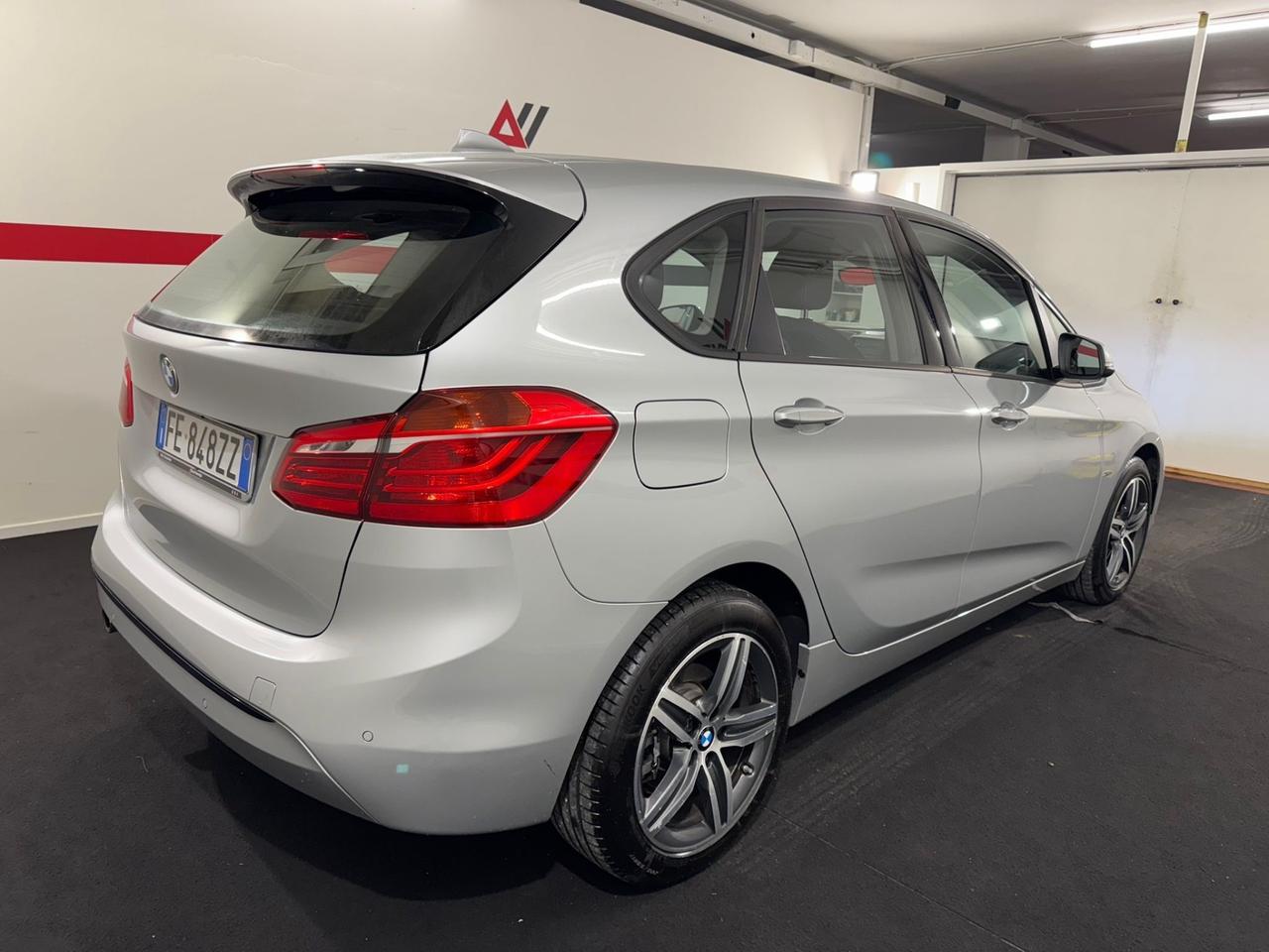 Bmw 216 216d Active Tourer Sport * REGALO SPECIALE DA AUTOWEB *