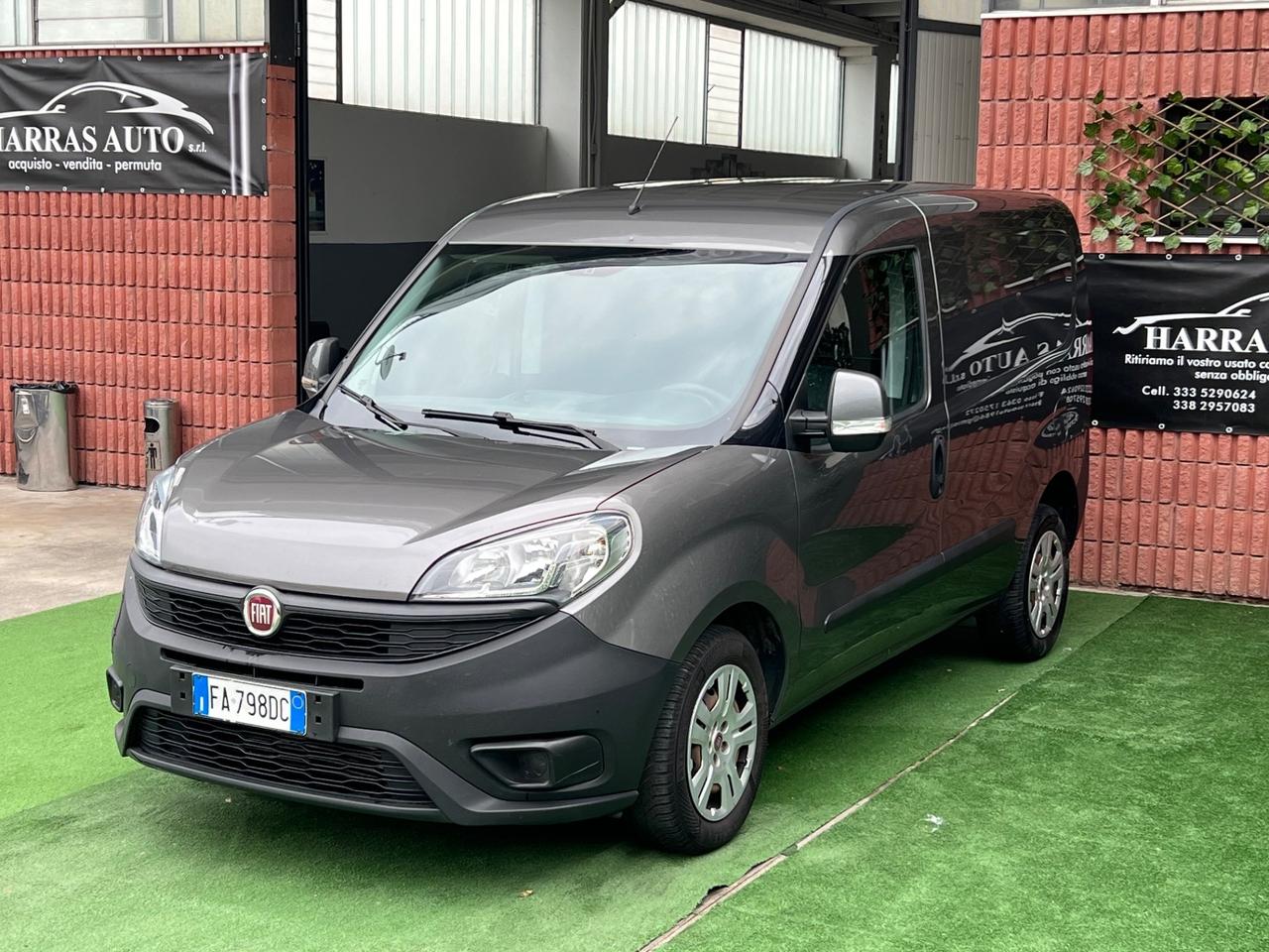 Fiat Doblo Doblò 1.6 MJT 16V 90CV Lounge