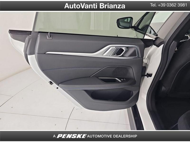 BMW Serie 4 420d Gran Coupe mhev 48V xdrive MSport Pro LCI