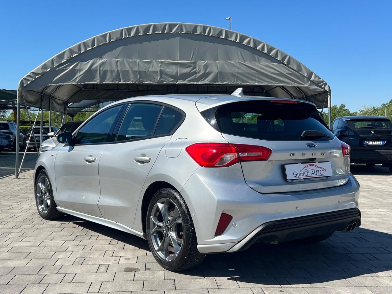 Ford Focus 1.5 EcoBlue 120 CV 5p. ST-Line FINANZIABILE