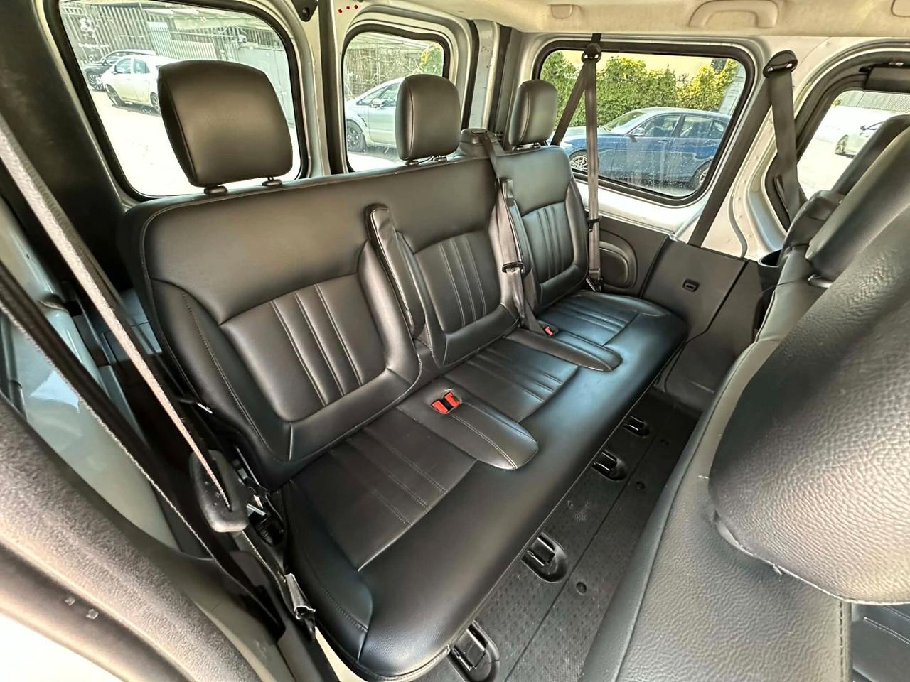 Opel Vivaro 27 1.6 CDTI PC-TN Combi