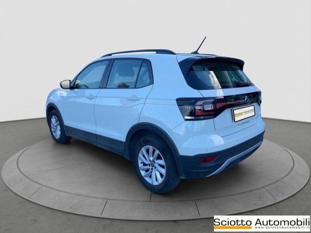 VOLKSWAGEN T-Cross 1.0 TSI Style BMT