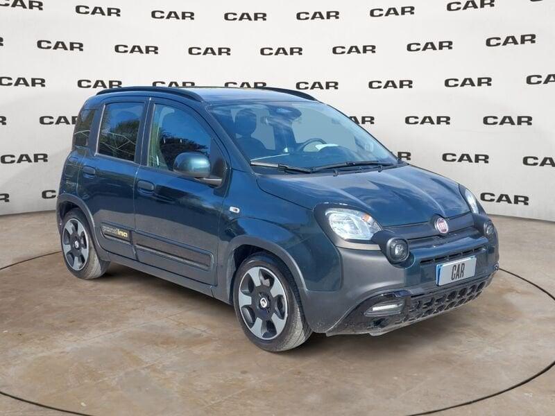 FIAT Panda 1.0 FireFly 70cv S&S Hybrid Pandina