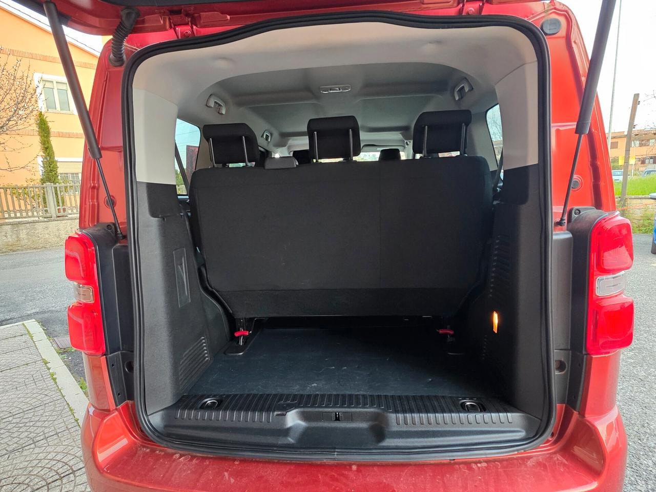 Citroen Spacetourer 8 posti BlueHDi 150 S&S M Shine Uniproprietario