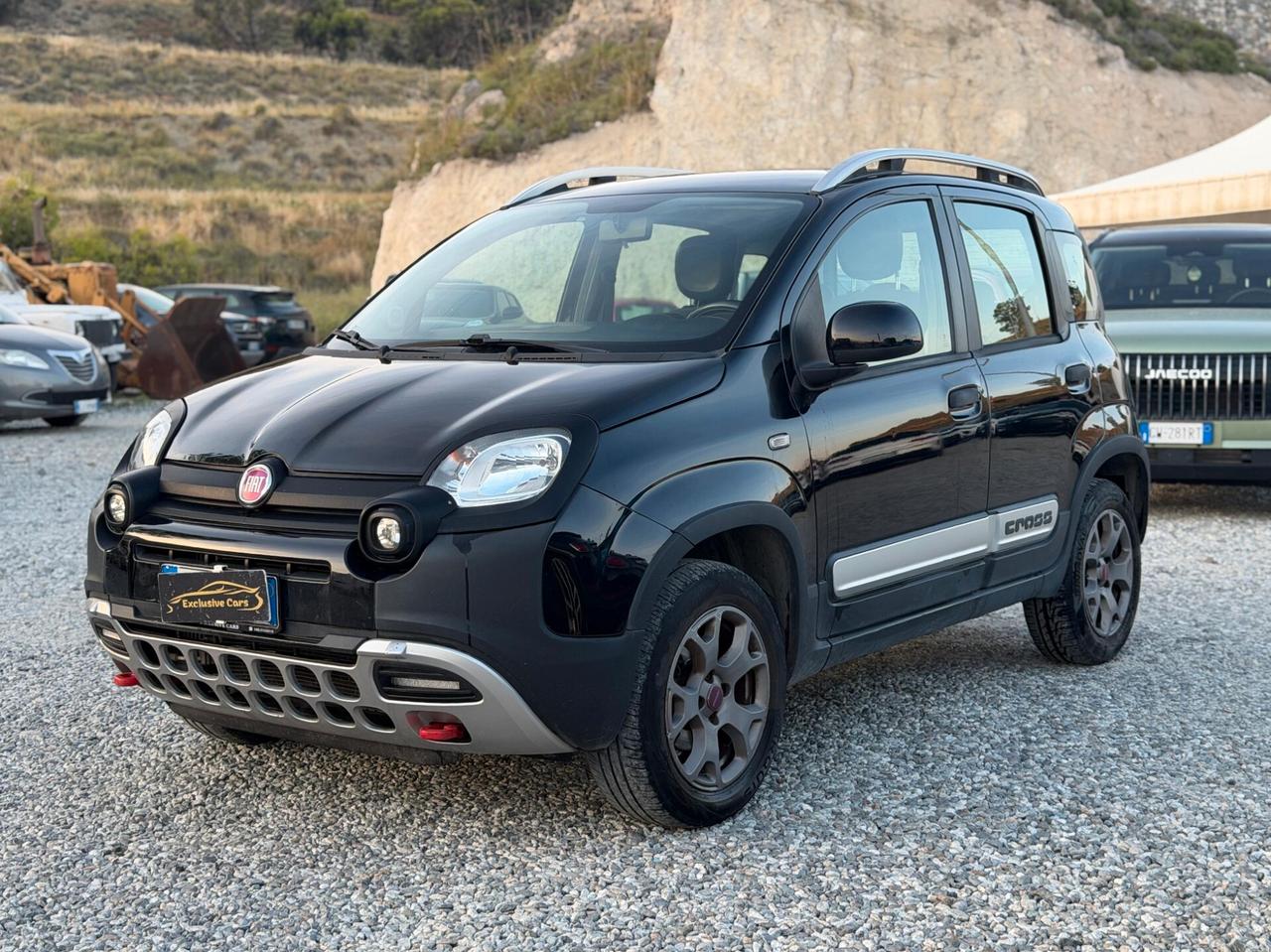 Fiat Panda Cross 1.3 MJT S&S 4x4