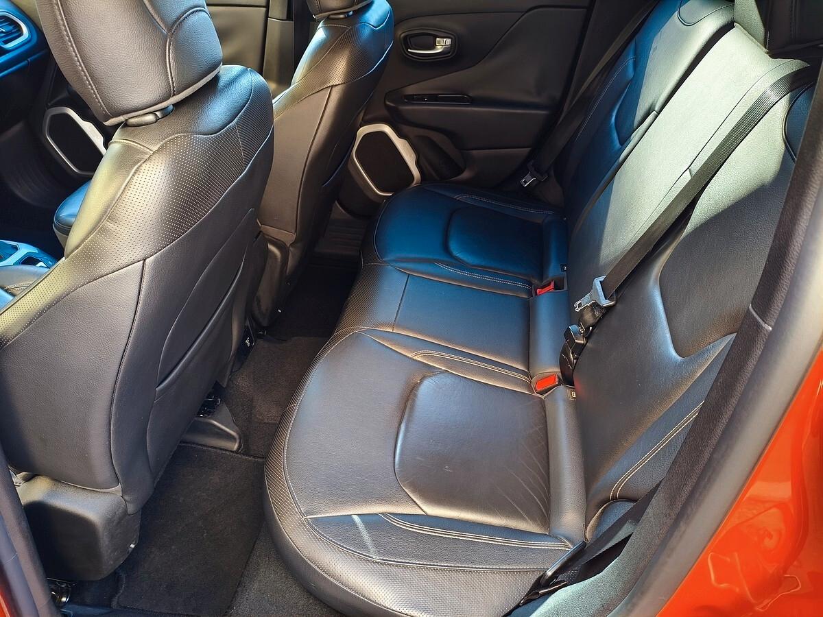 Jeep Renegade 2.0 Mjt 140CV 4WD Limited