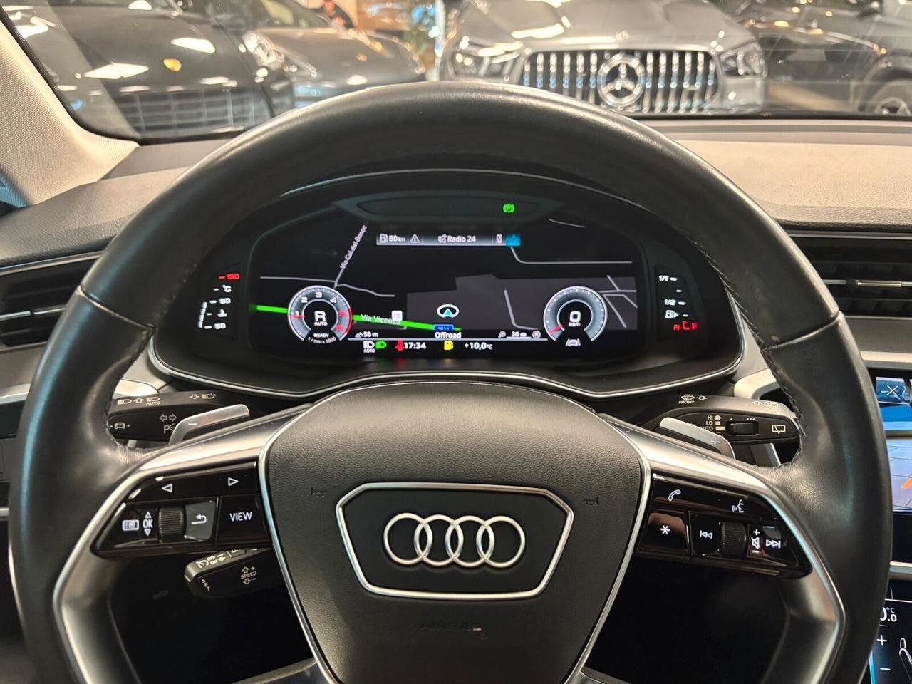 Audi A6 Avant 40 2.0 TDI Quattro S line