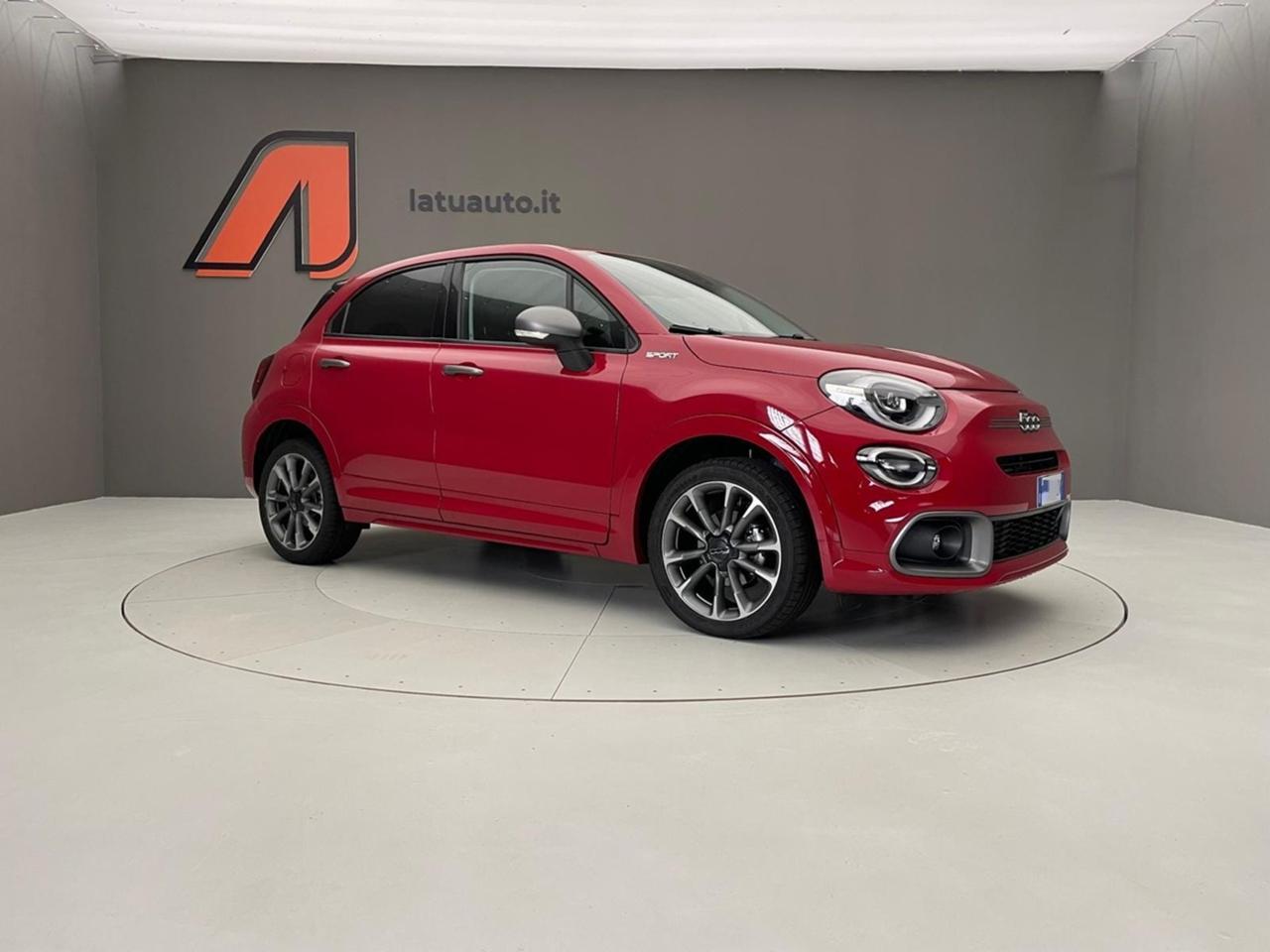 FIAT 500X 2022 1.3 MJT 95CV SPORT