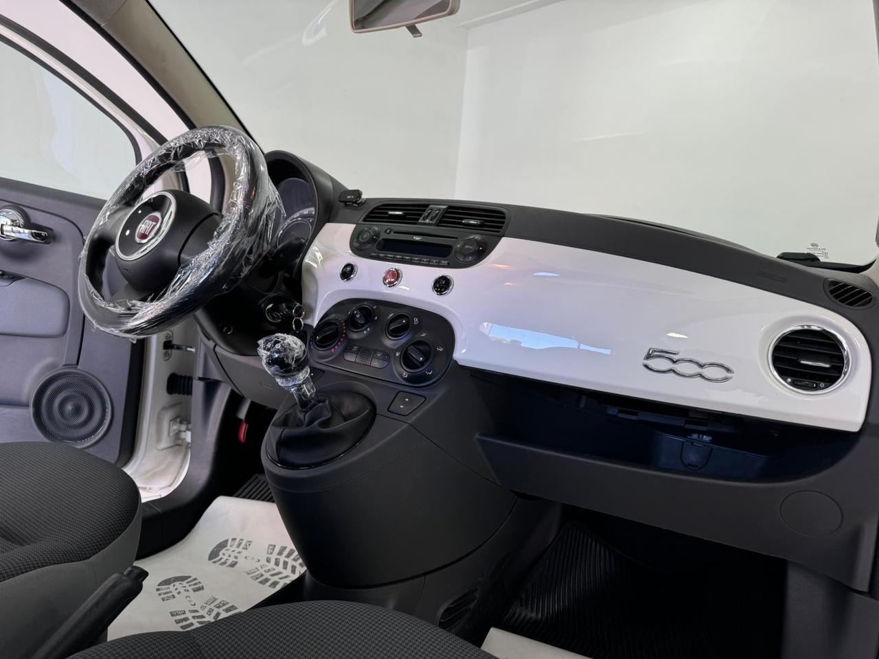 Fiat 500 1.2 -GARANTITA-80 MILA KM-2015