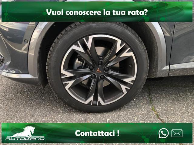 CUPRA Formentor 2.0 TSI 4Drive DSG Virtual*Retro*18"*Finanziabile