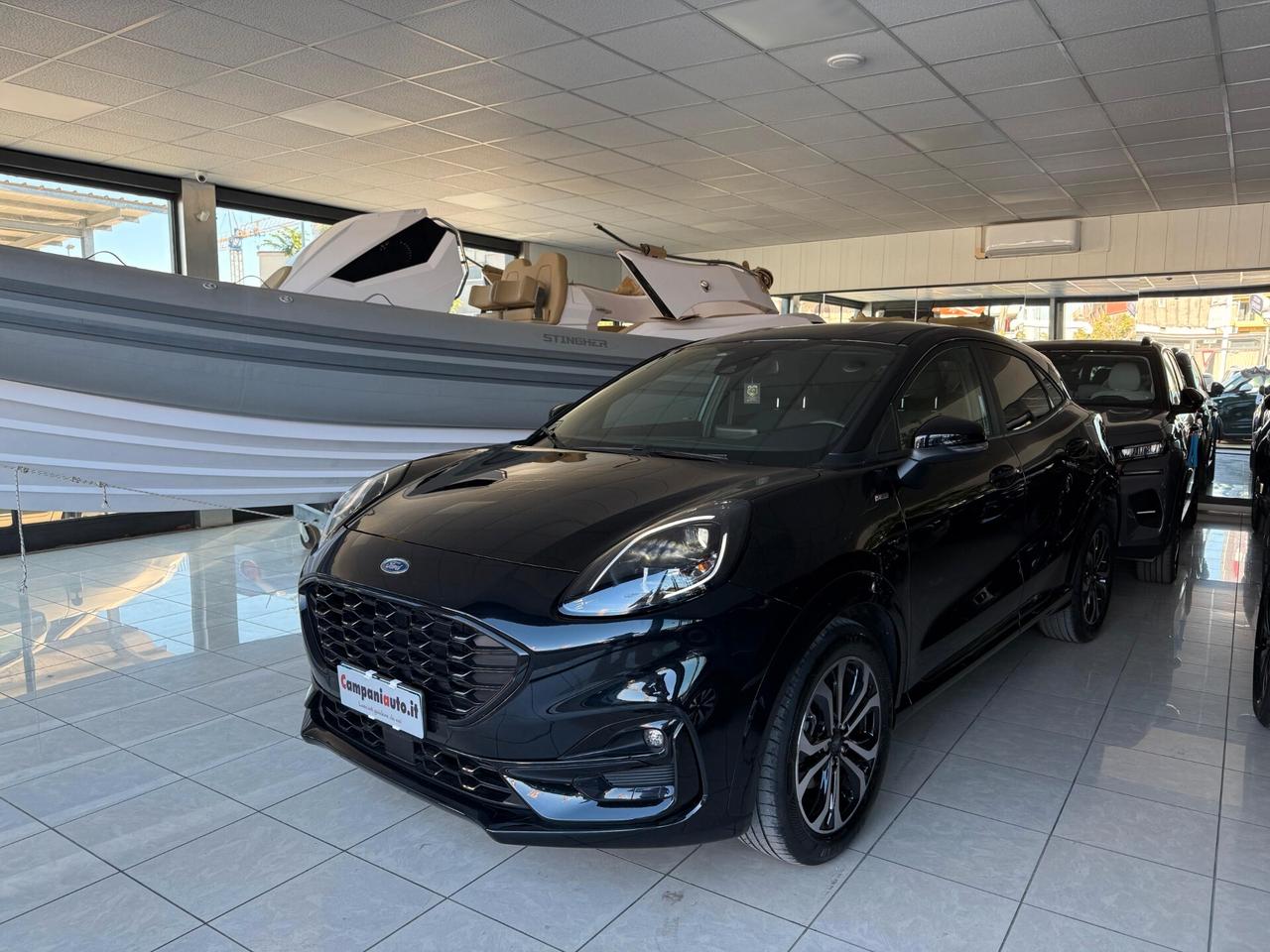 Ford Puma 1.0 EcoBoost Hybrid 125 CV S&S ST-Line