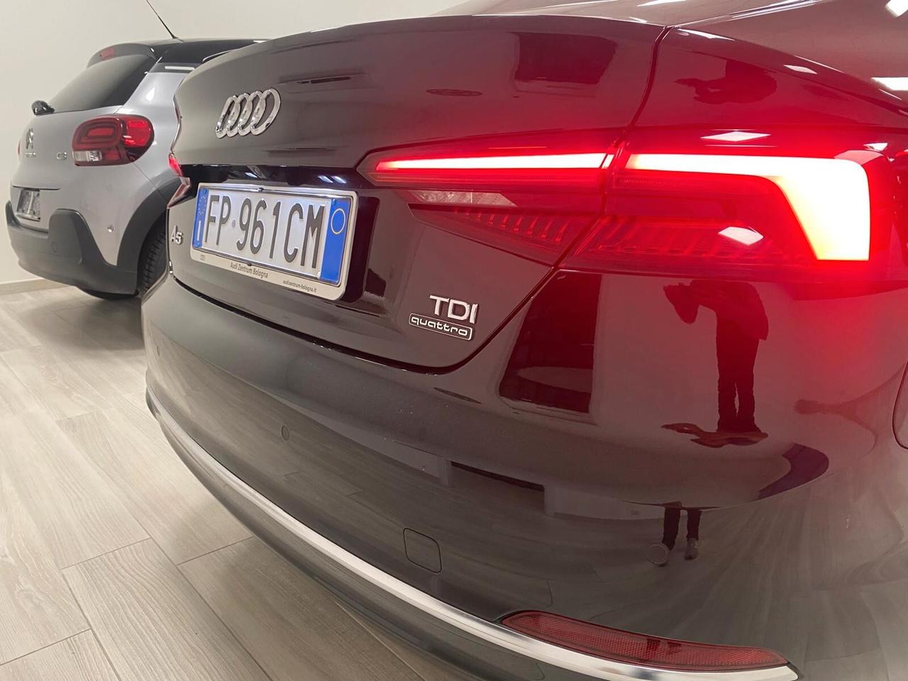 Audi A5 2.0 TDI 190 CV quattro S tronic Sport