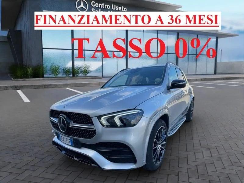 Mercedes-Benz GLE GLE 300 d 4Matic Premium Plus