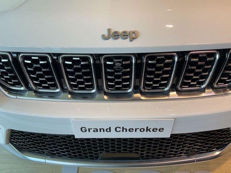 Jeep Grand Cherokee 2.0 PHEV Summit Reserve MY23