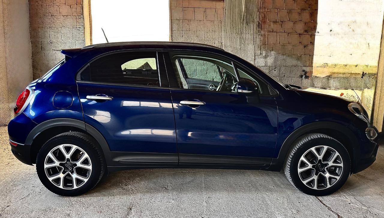 Fiat 500X 2.0 MultiJet 140 CV 4x4 City Cross