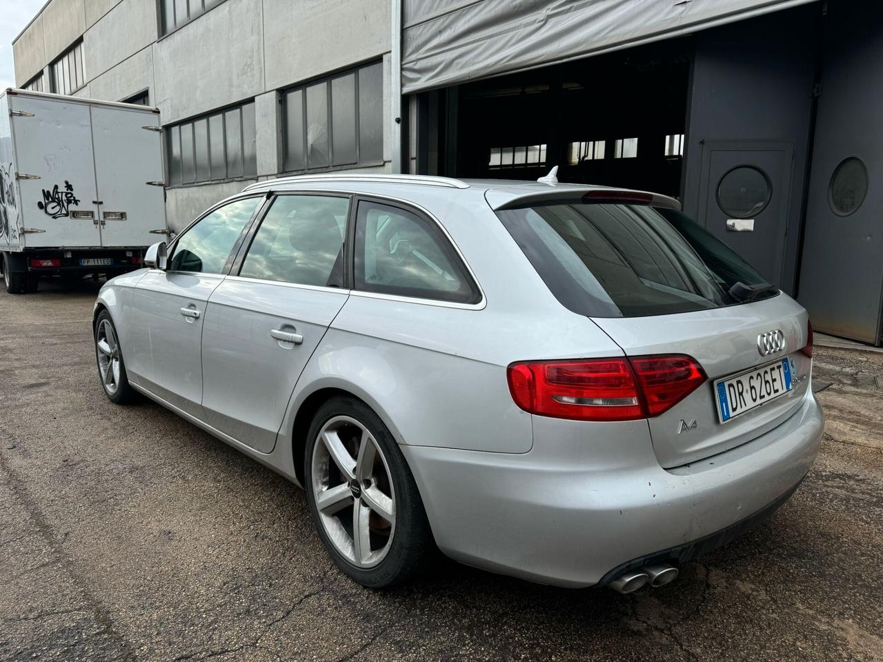 Audi A4 Avant 2.0 TDI 143 CV F.AP. multitronic