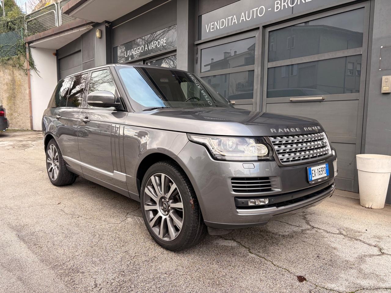 Land Rover Range VOGUE SDV8 FINO AL 9 FEBBRAIO