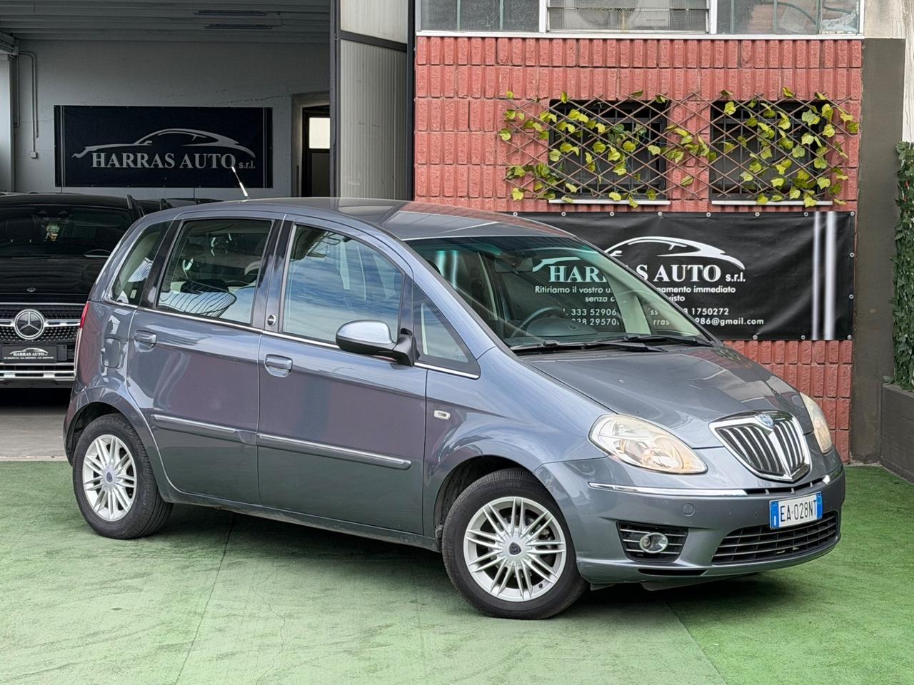 Lancia MUSA 1.4 Oro Ecochic GPL