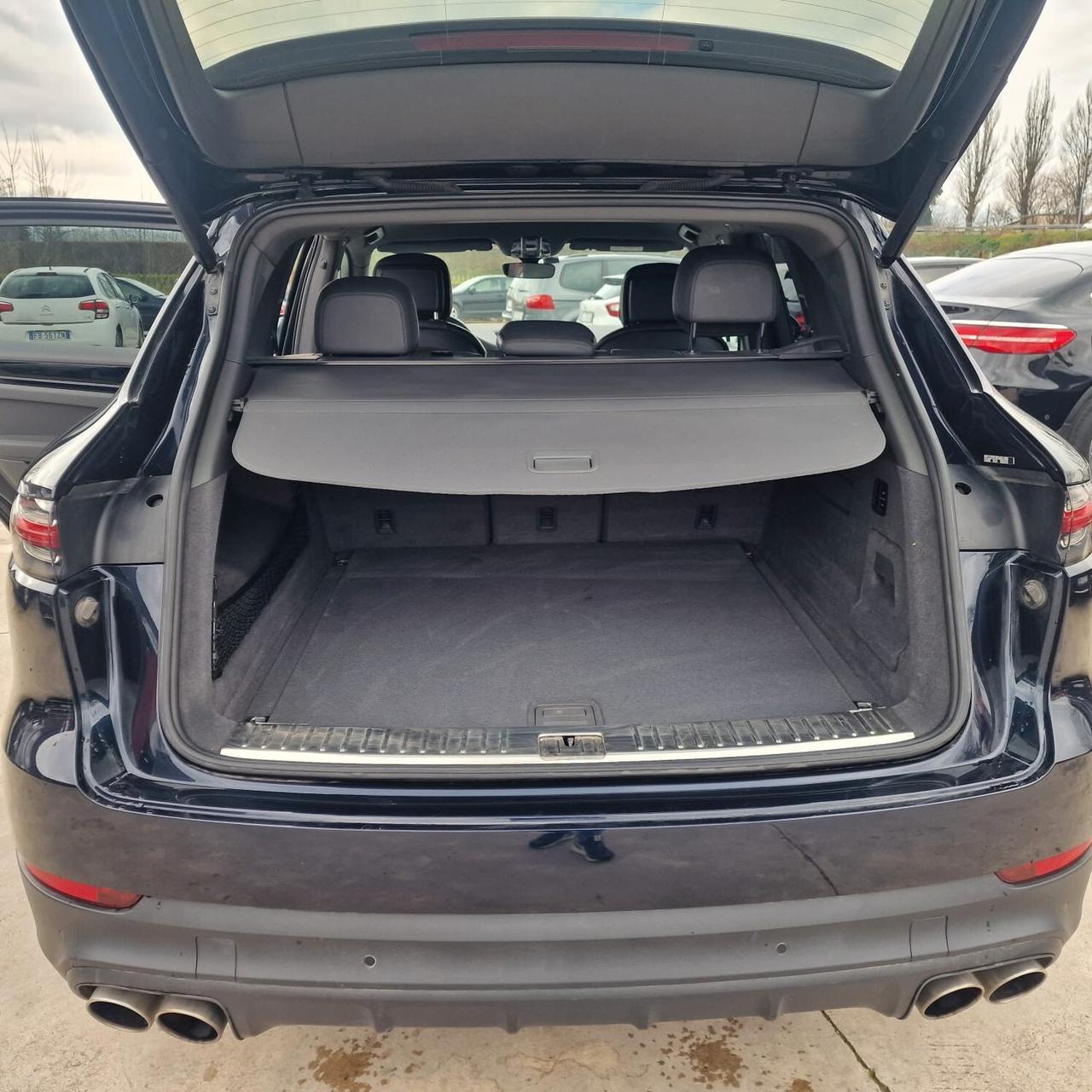 Porsche Cayenne 2.9 V6 S