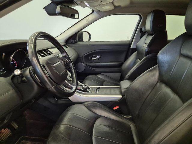 LAND ROVER Range Rover Evoque 2.0 eD4 5p. VAN N1 - Cruise/Lim - Sens. Park.