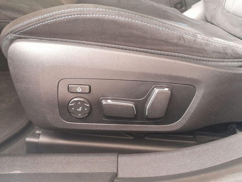 BMW Serie 3 320d mhev 48V xdrive MSport Pro auto