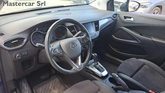 OPEL Crossland 1.2 130cv Elegance AT6 NEOPATENTATI - GR621XC