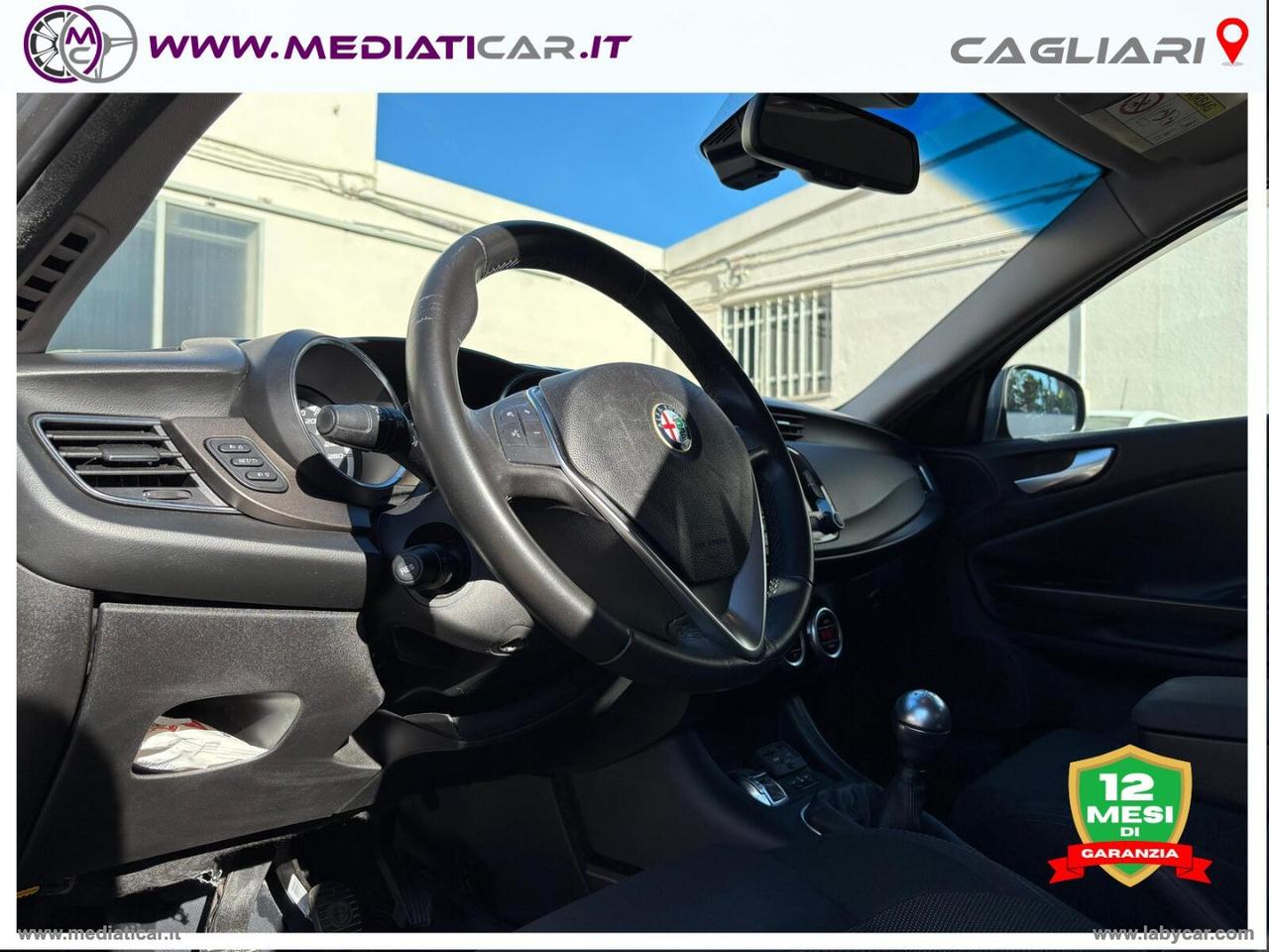 ALFA ROMEO Giulietta 1.6 JTDm-2 120 CV Business