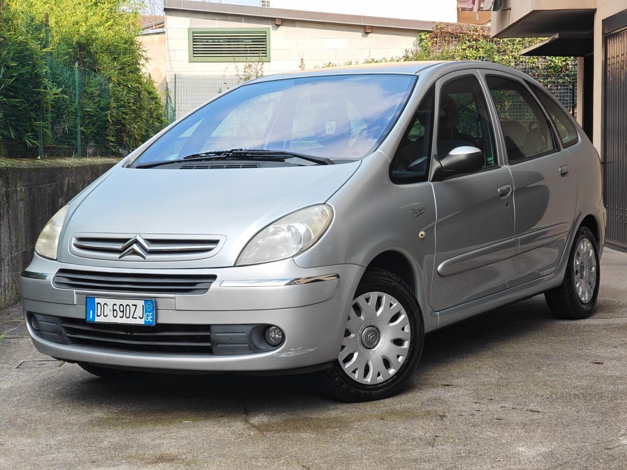 Citroen Xsara Picasso 1.6 BENZINA 110cv / 81.000km