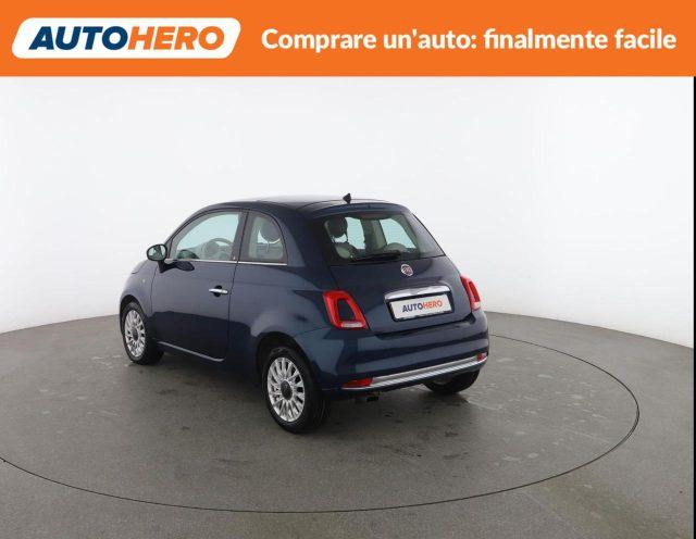 FIAT 500 1.3 Multijet 95 CV Lounge